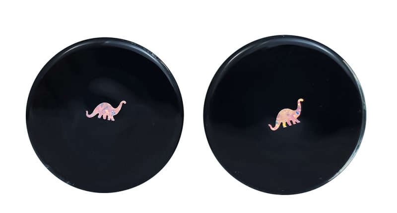 44mm - Brachiosaurus Opal