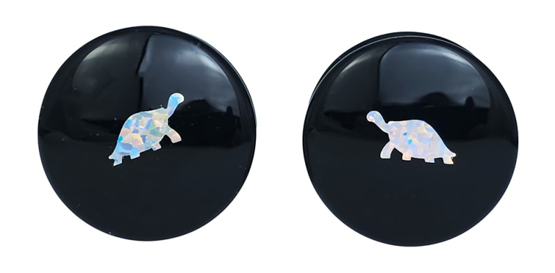 28mm - Tortoise Opal