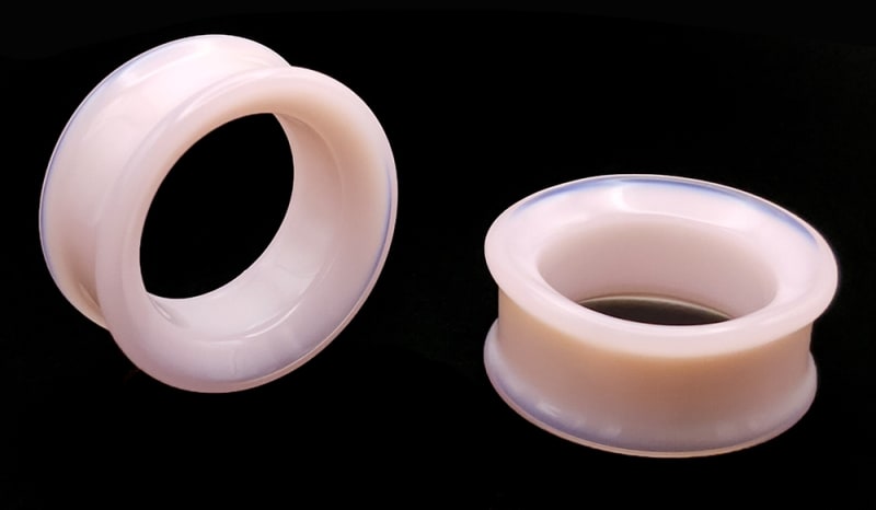 32mm - Pastel Pink Tunnel