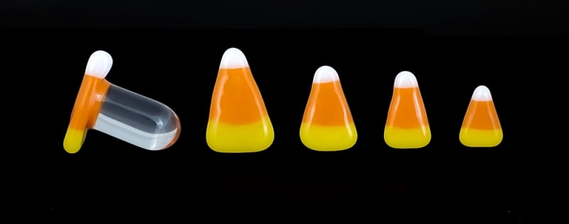 Candy Corn Plug