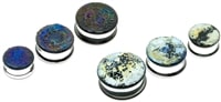 Druzy Plugs