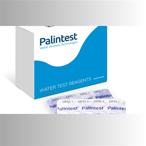 Palintest Acidifying SE Tablets – 100 Count, AD-0705