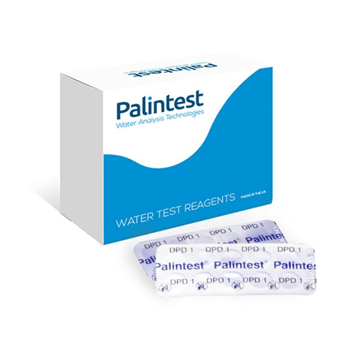 Refill, Pooltester, DPD1, pH, Alkavis, 50pk, AL004B