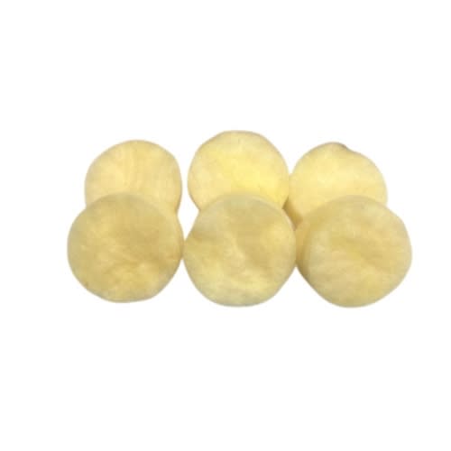 C-282P Filter Pad Set (6) for Chlorine Gas Filter