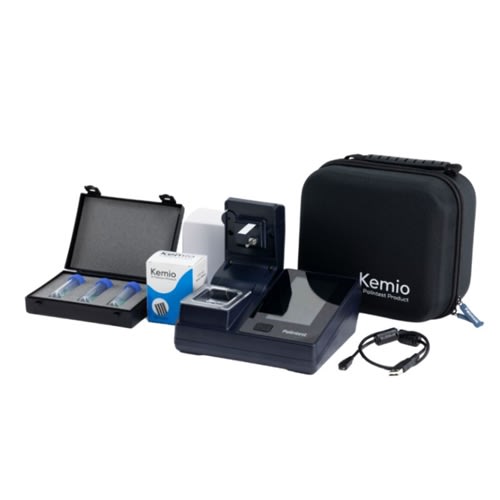 Kemio Disinfection  Test Kit - Hard Case | KEMH15DIS