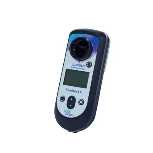 Lumiso Pooltest 6 Photometer Kit, LMP106