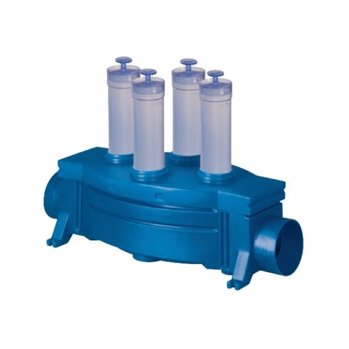 XT-4000-S – Adjustable Inline Tablet Feeder