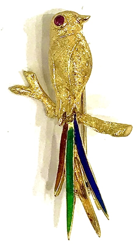 testparrot