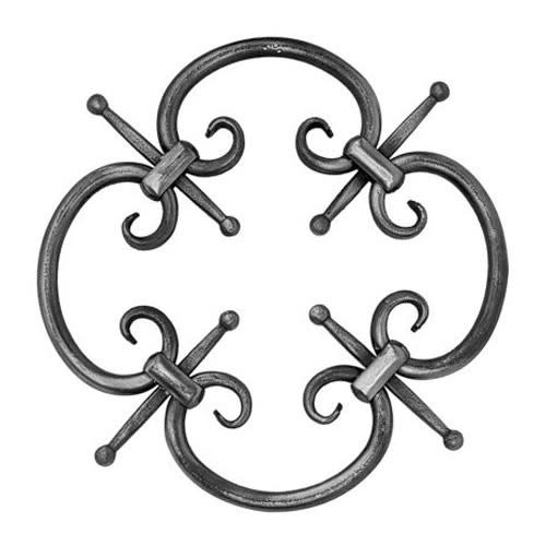 Indital Rosette 1/2