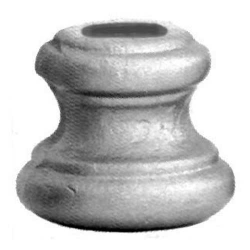 Bushing 9/16" Dia Hole, Mtl. 1-9/16" W X 1-17/32" H