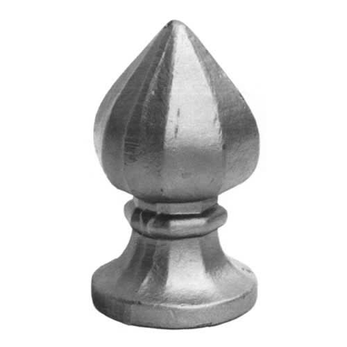 Top-Base 2" 3 17/32 "H