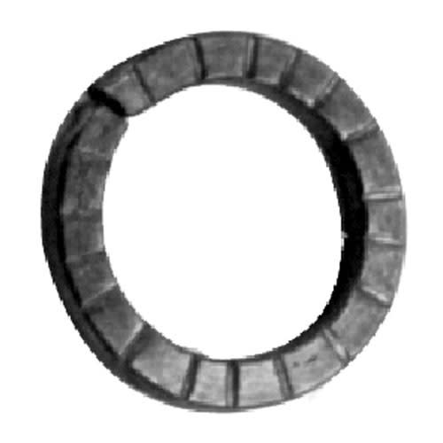 Ring 1 9/16" Inside Dia Matl 1/4" X 1/4"