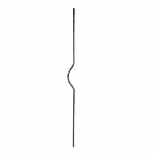 Baluster 1/2" Dia 2-23/64"W 39-1/2"H
