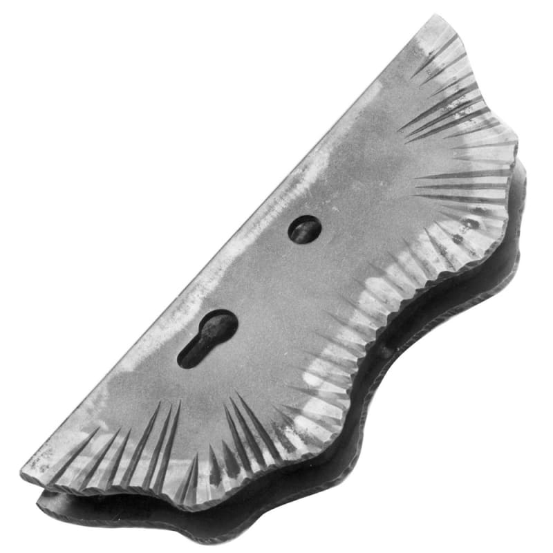 GATE PLATE 1-3/16" MTL 4-1/8" X 11-1/4"