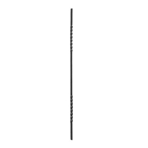 Picket 1/2" Dbl Twist 35-1/2"L