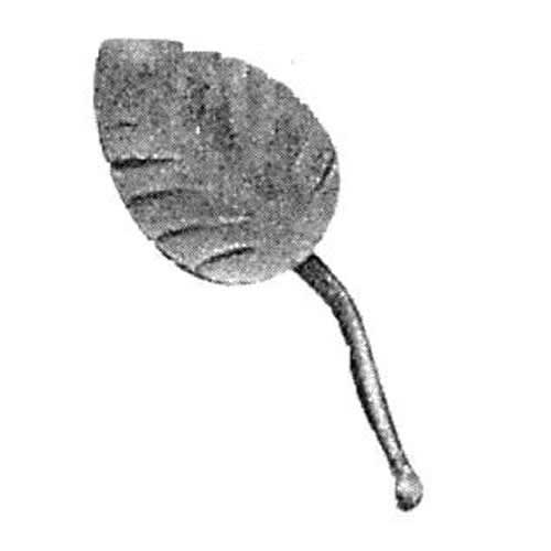 Leaf 1/8" Matl 1-1/4" X 3-1/8" For Art 604/1
