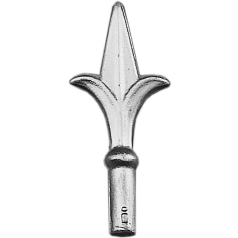 SPEAR POINT ALUM 33/64" DIA 5-1/8"H