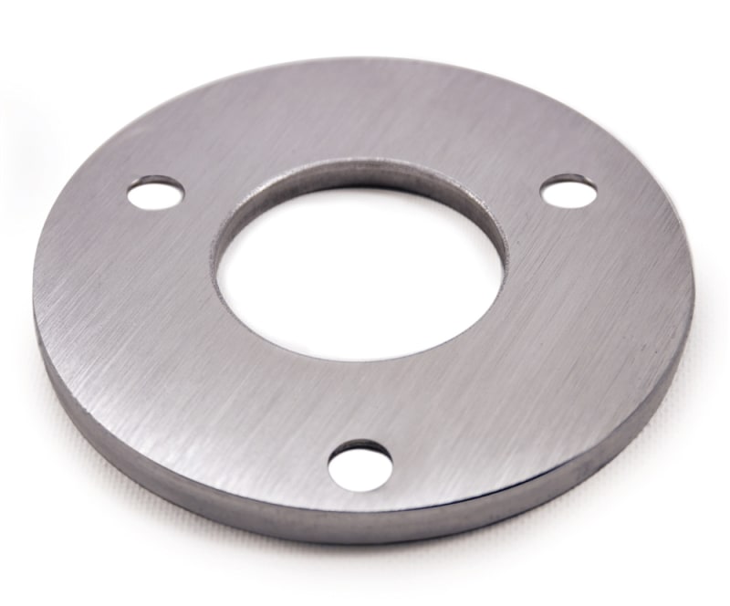 3-15/16" Stainless Steel Disc w/ 1/8" Holes