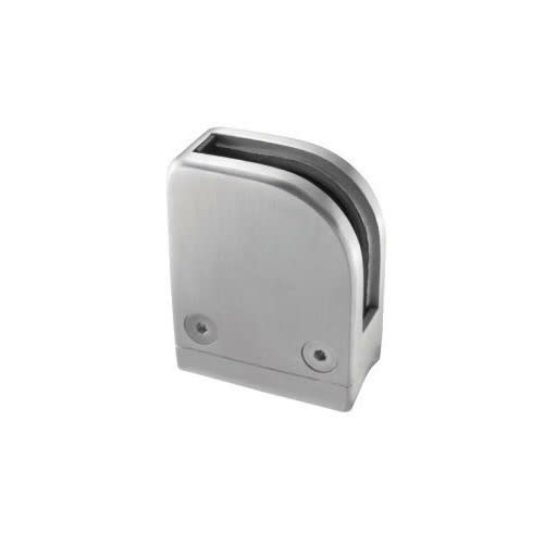 316 Stainless Steel Glass Clamp 2 3/64" x 33/64" f