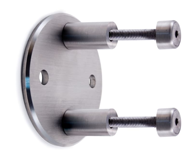 Stainless Steel Lateral Anchorage For Tube