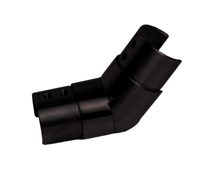 Side View of Nero Pivotable Connector