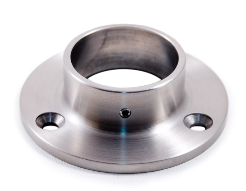 Stainless Steel Anchorage For Tube 1 1/3" Dia. x 5/64"