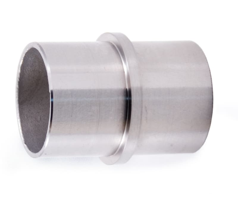Stainless Steel Fitting Connector for Tube 1 1/2"