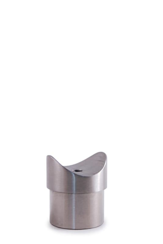 316 Stainless Steel Handrail Support For Tube 2'