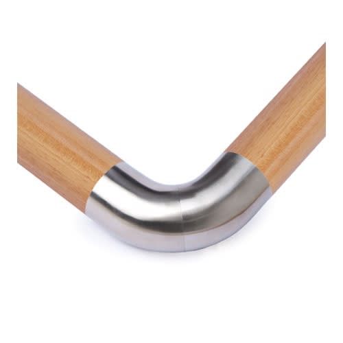 Indital Woodinox Articulated Angle - WOODINOX