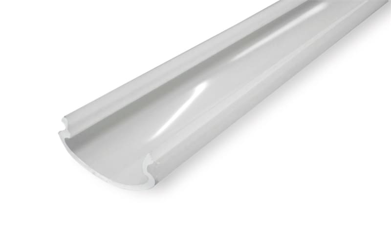 LED Cover for Slotted Tube
