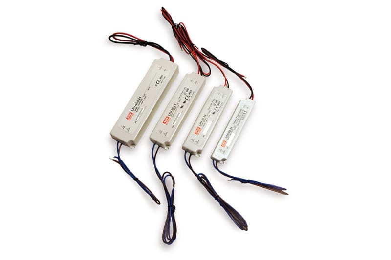 LED System Feeder 100 W < 27 mt - 1063"