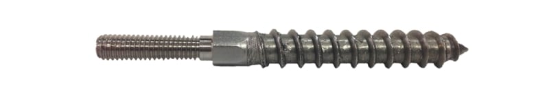 Stainless Steel Dowel Screw with Thread
