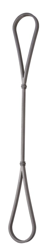 Baluster 9/16" x 5/16"