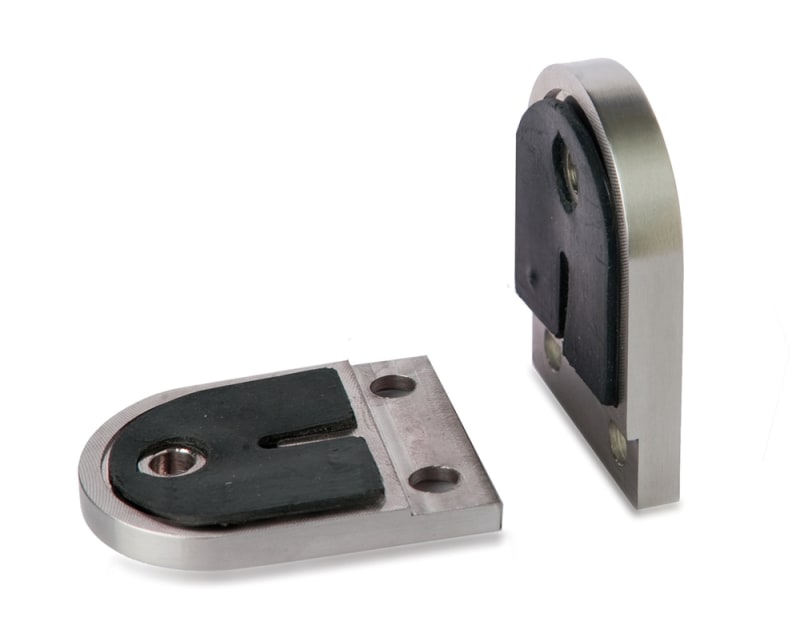 Rubber Gaskets for 8mm Glass