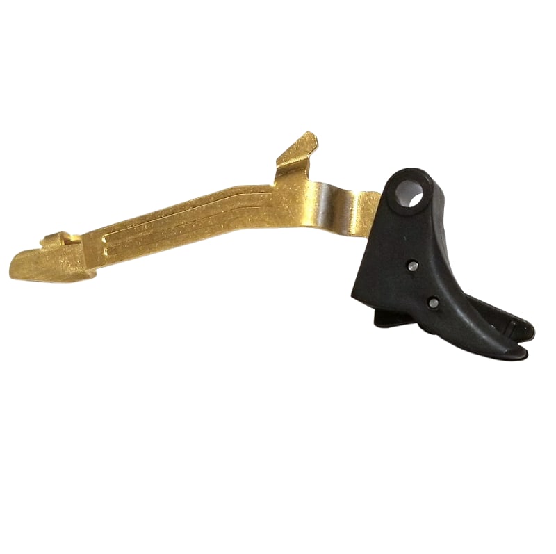 photo of POLYMER TRIGGER WITH BAR FOR ALL GLOCK MODELS photo of POLYMER TRIGGER WITH BAR FOR ALL GLOCK MODELS