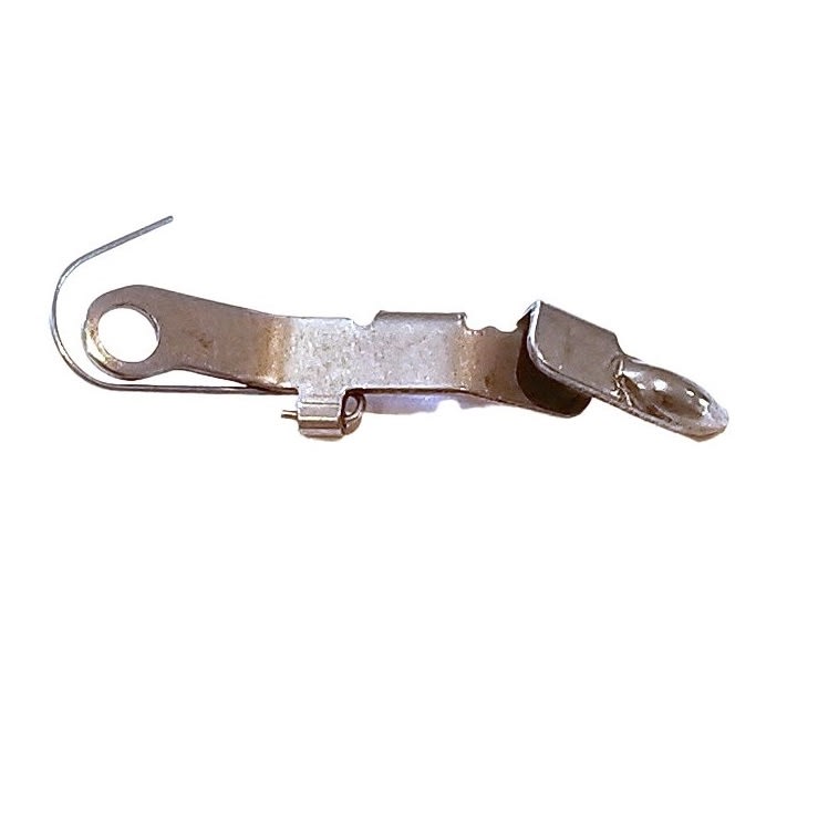 Ghost Bullet Extended Slide Stop Release For GLOCK Models GEN 1 2 3 4 Stainless Steel