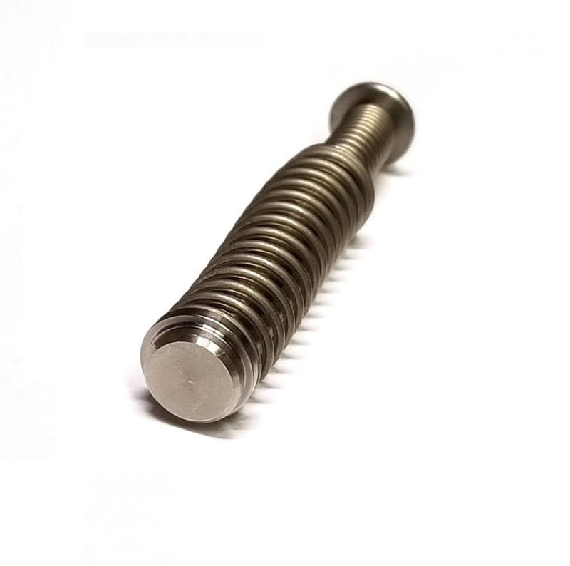 photo of GoTo SPORTS GEAR Stainless Steel Guide Rod Assembly For Glock Gen 4 And Gen 5 Glock 19, 19X, 23, 32, 45 photo of GoTo SPORTS GEAR Stainless Steel Guide Rod Assembly For Glock Gen 4 And Gen 5 Glock 19, 19X, 23, 32, 45