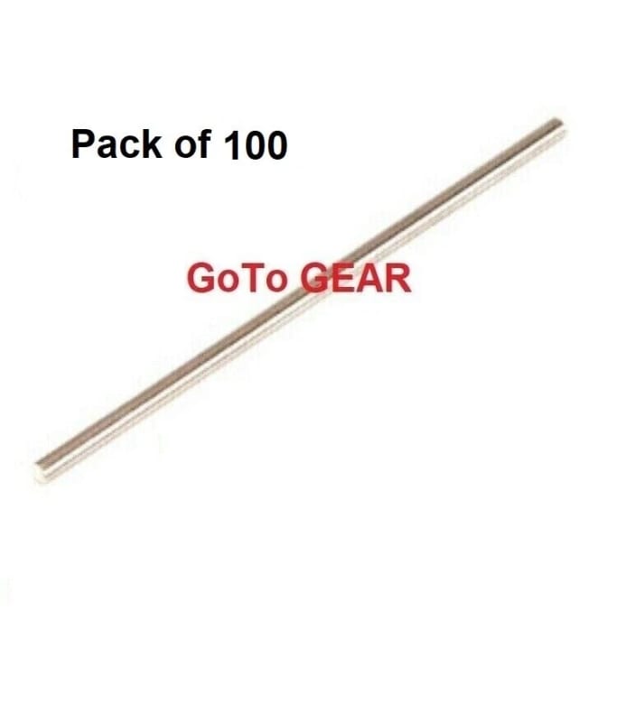 Stainless Steel Magazine Catch Spring For All Glocks Choose Spring Weight, PACK of 100 Stainless Steel Magazine Catch Spring For All Glocks Choose Spring Weight, PACK of 100