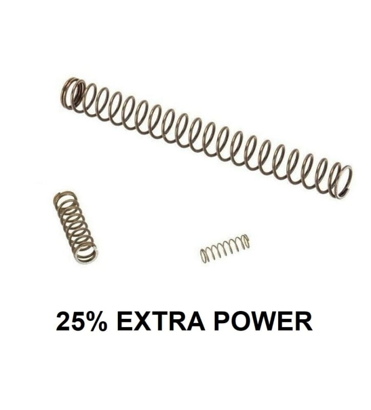 For Glock 42 43 43X 48 ISMI Competition Trigger Spring Kit Plus 25% Extra Power For Glock 42 43 43X 48 ISMI Competition Trigger Spring Kit Plus 25% Extra Power