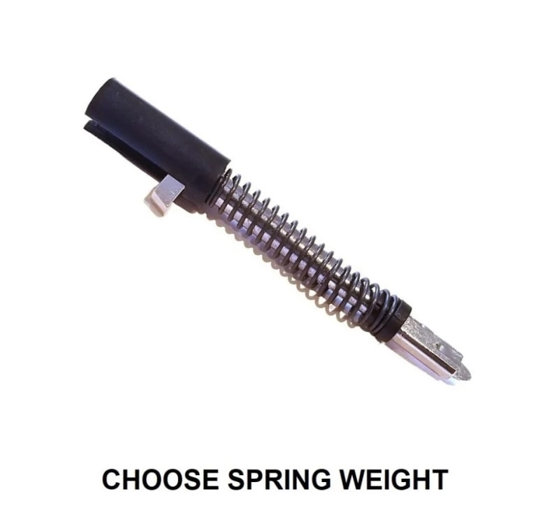 Striker Firing Pin Assembly Made From Billet Stainless Steel For Glock 43 43X 48