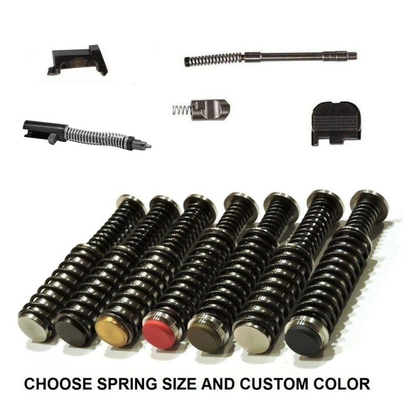 UPGRADED Upper Parts Kit For GLOCK 43 43X