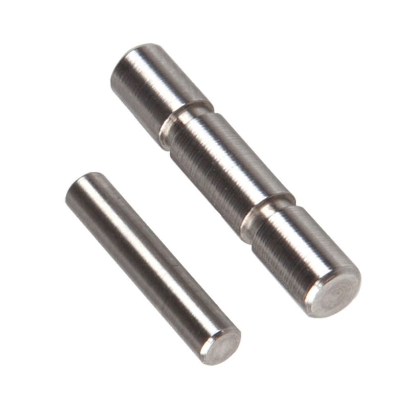 photo of Stainless Steel Pin Kit For Glock G42 G43 photo of Stainless Steel Pin Kit For Glock G42 G43