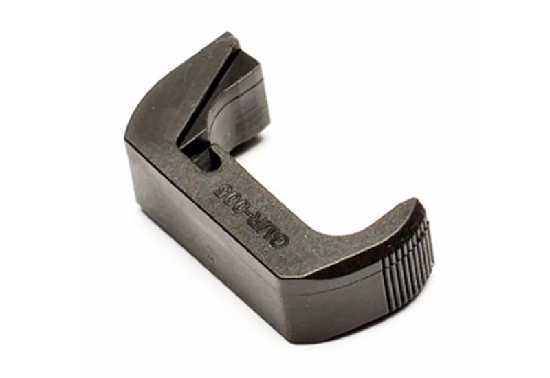 Tango Down Vickers Tactical Extended Magazine Release For GLOCK 42, Part GMR-005 Tango Down Vickers Tactical Extended Magazine Release For GLOCK 42, Part GMR-005