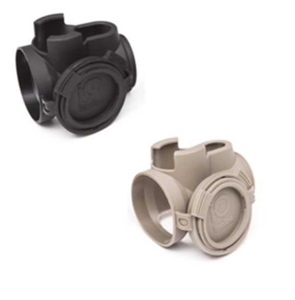 TangoDown iO-002 Scope Cover Fits Trijicon Mro Solid Caps TangoDown iO-002 Scope Cover Fits Trijicon Mro Solid Caps