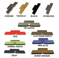 SLIDE LOCK LEVERS
