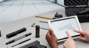 What Are the Essential Parts of a Handgun and Their Functions?