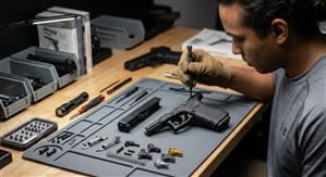 What Should I Know About Handgun Triggers and Their Types