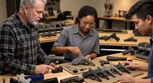 A Guide to Replacing Your Glock Frame: What You Need to Know