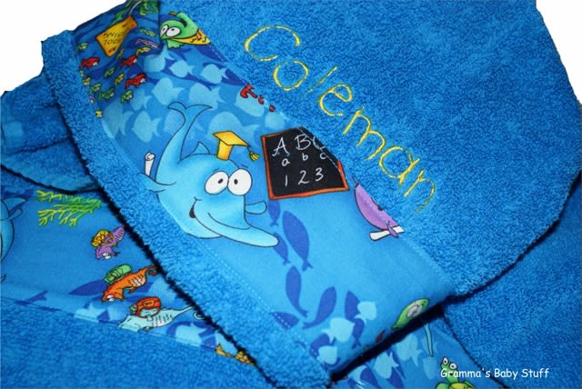 Embroidered Name Embroidered Name