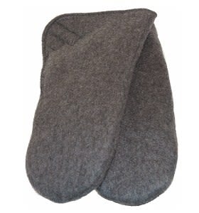 Flapped Thumb-less Mittens - Adult Flapped Thumb-less Mittens - Adult